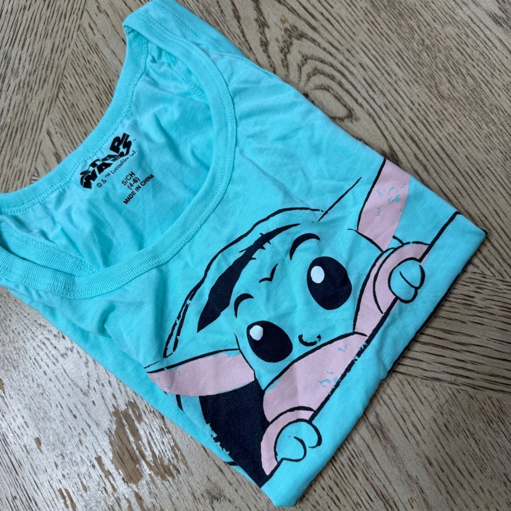 Star Wars The Child Grogu Cute is the Way Tank Top Kids Small 4-6